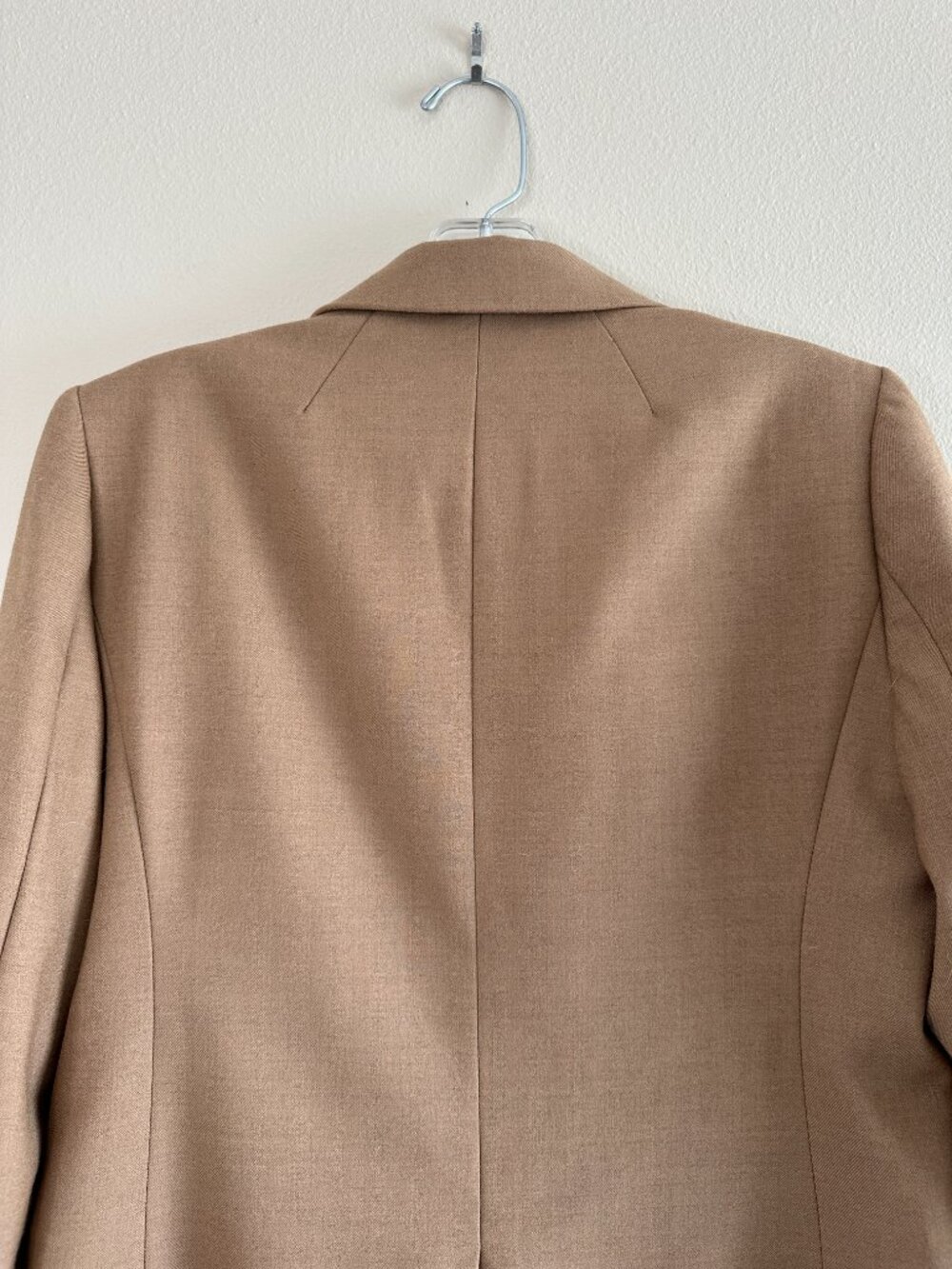 J. Crew Original Schoolboy Blazer, 10P, Camel Tan Classic Preppy - Picture 7 of 12